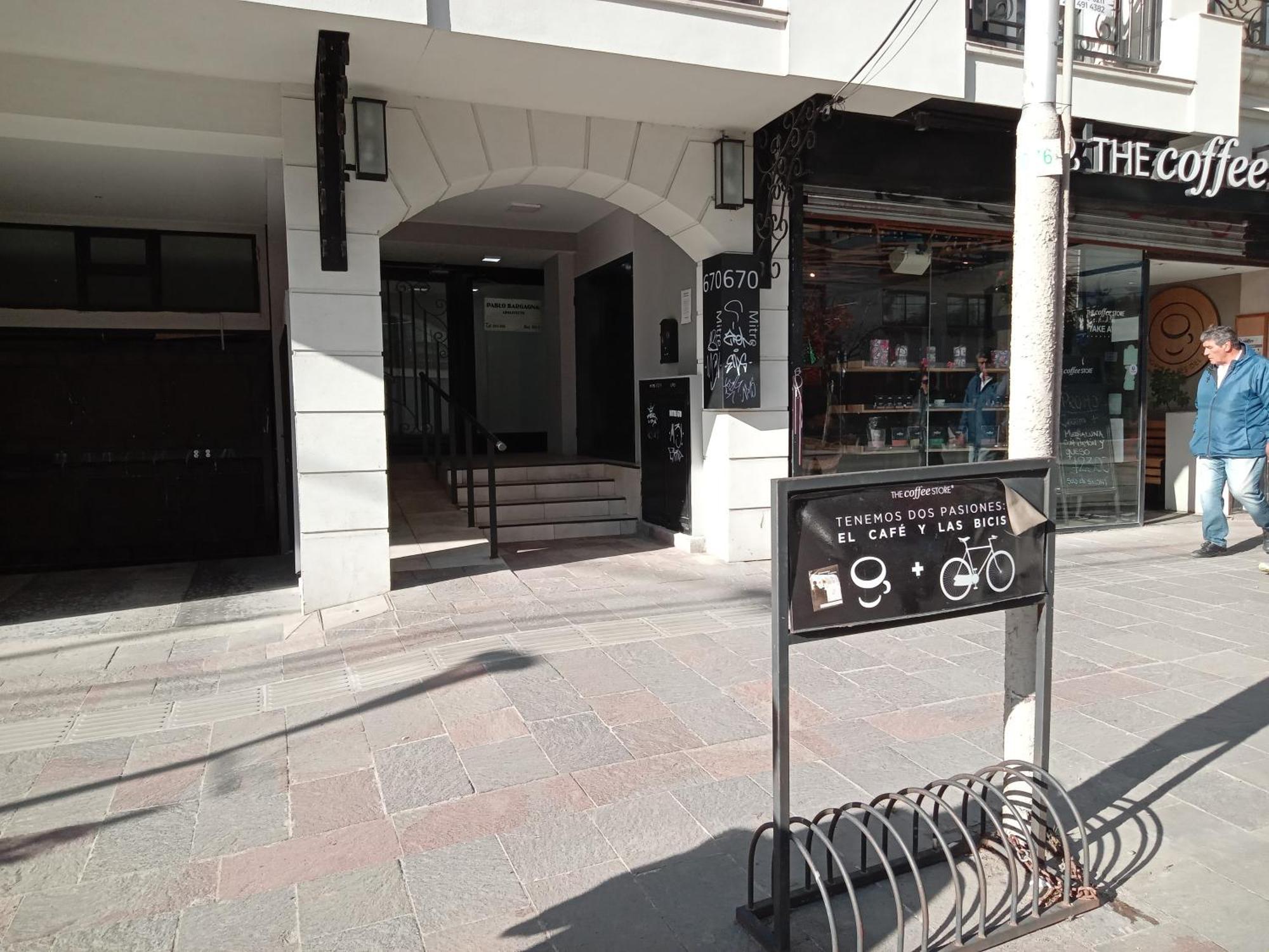 Bariloche, Apartamento